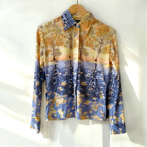 8track nylon top - Picture 1 of 4